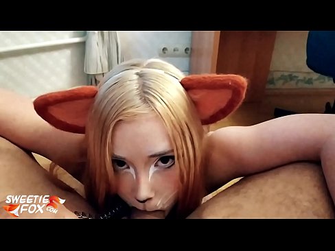 ❤️ Kitsune ngelek kontol jeung cum dina sungut nya ❤❌ Poro anal dina su.hentaisea-com.ru ☑
